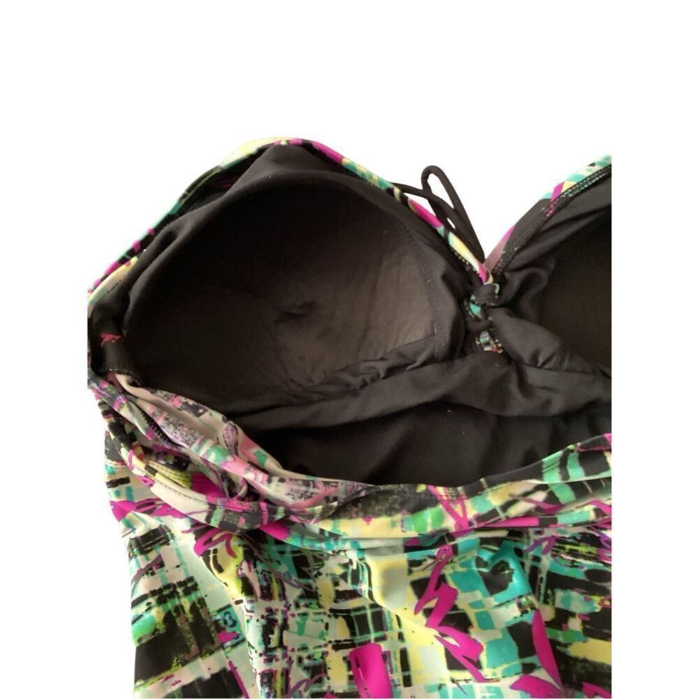 Vintage Torrid Swim Top - Picture 4 of 7